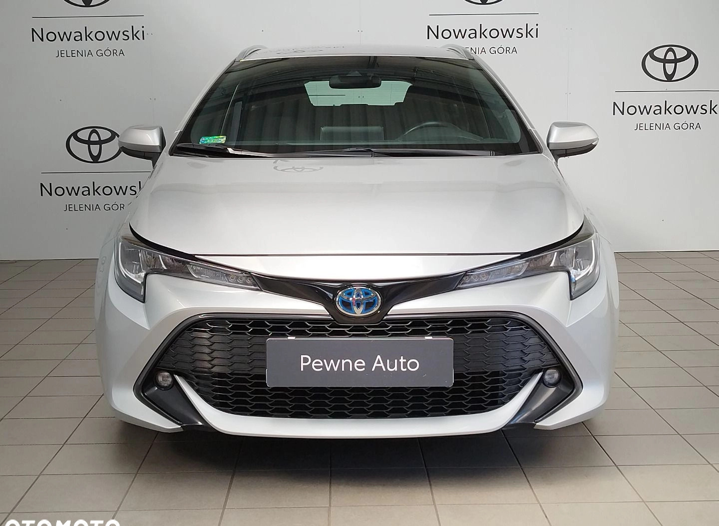 Toyota Corolla cena 89900 przebieg: 69356, rok produkcji 2020 z Torzym małe 379